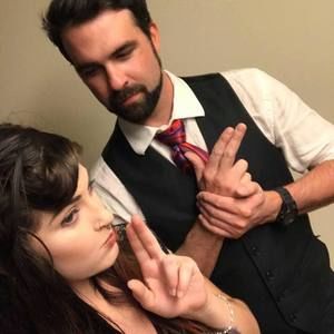 Meet your Posher, Alekzandria